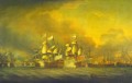 La batalla de los santos 12 de abril de 1782 Batallas Navales